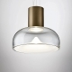 AELLA S 45 L - suspension led en verre soufflé