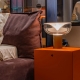 AELLA MINI T 30 - lampe de table à leds