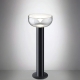 AELLA TR 45 - lampadaire led en verre soufflé