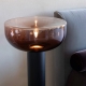 AELLA TR 45 - lampadaire led en verre soufflé