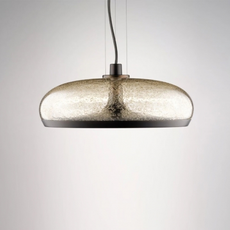AURELIA S 45 SS - suspension en verre soufflé Pulegoso