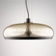 AURELIA S 45 SS - suspension en verre soufflé Pulegoso