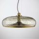 AURELIA S 45 SS - suspension en verre soufflé Pulegoso