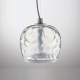 AURELIA S 22 SS - suspension en verre soufflé effet eau