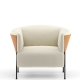 OMNIA - fauteuil lounge