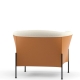 OMNIA - fauteuil lounge