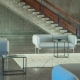 SEGMENT - canapé 2 places