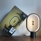 HENG BALANCE MINI - lampe gris anthracite H25 cm