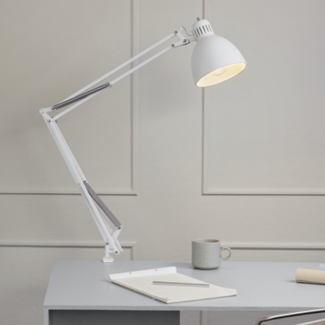 ARCHI T1 NORDIC LIVING - lampe à clipser orientable