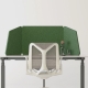 SHELTER - cloison de table acoustique pliable