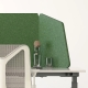 SHELTER - cloison de table acoustique pliable