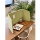 SHELTER - cloison de table acoustique pliable