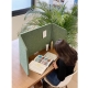 SHELTER - cloison de table acoustique pliable