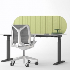 FULL MOON - cloison de table acoustique