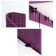 WRAP - cloison de table acoustique