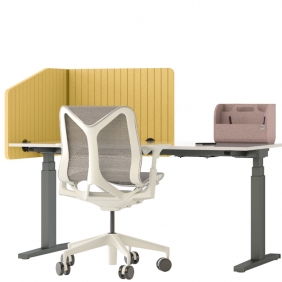WRAP PERFORMANCE - cloison de table acoustique