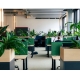 SUPRA - cloison de table acoustique