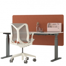 INFRA - cloison de table acoustique