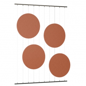 HELIOS - cloison acoustique