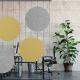 HELIOS - cloison acoustique