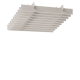 STRAIGHT MODULAR - faux plafond acoustique