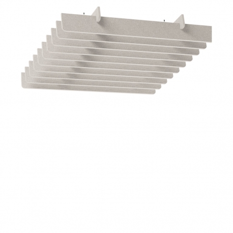 STRAIGHT MODULAR - faux plafond acoustique