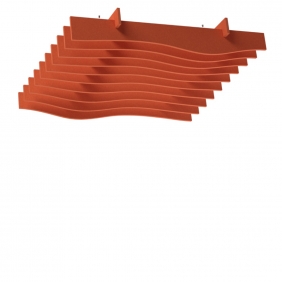 WAVE MODULAR - faux plafond acoustique