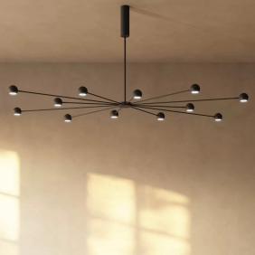 ATRAX - suspension géante à variateur