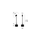 NINO TABLE - lampe de table orientable