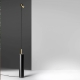 NINO FLOOR - lampadaire orientable