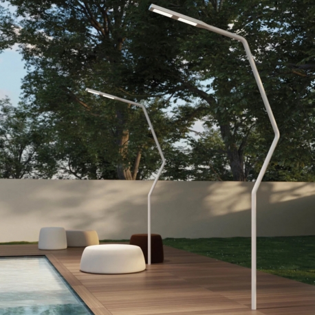 PILS - lampadaire de jardin géant