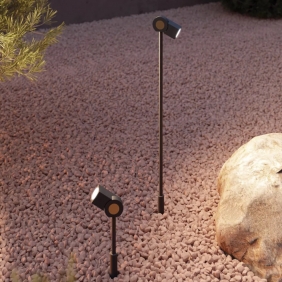 NINO OUTDOOR - lampe d'extérieur à planter
