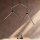 SIOM ROUND - suspension led xl
