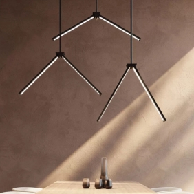 SIOM ROUND - suspension led xl