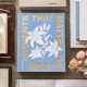MOMENT THAT MATTERS THE MOST - album photos bleu 30 pages