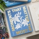 MOMENT THAT MATTERS THE MOST - album photos bleu 30 pages