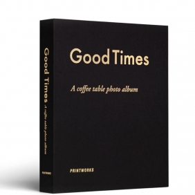 GOOD TIMES - album photos 30 pages