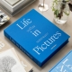 LIFE IN PICTURES - album photos 30 pages