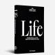 LIFE - album photos noir 80 pages