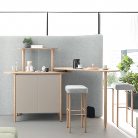 NUCLEO - kitchenette
