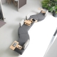 NUCLEO - banquette modulable