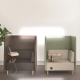 NUCLEO BUSINESS - fauteuil acoustique