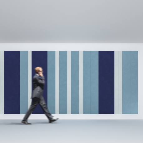 TABULA - panneau acoustique géant