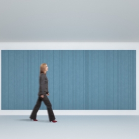 VERTIGO - panneau acoustique géant