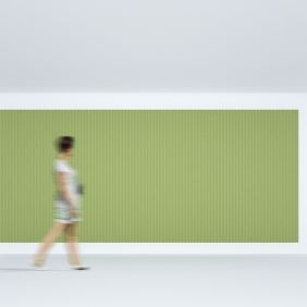 VERTIGO - panneau acoustique géant