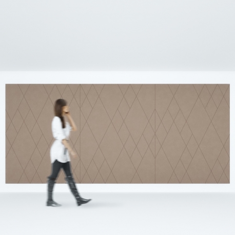 KINGSCROSS - panneau acoustique géant