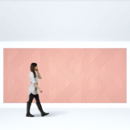 KINGSCROSS - panneau acoustique géant