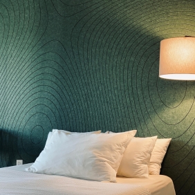 CONTOUR - panneau acoustique géant