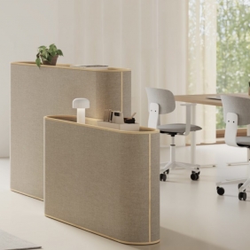 GIRO - séparateur de pièce acoustique