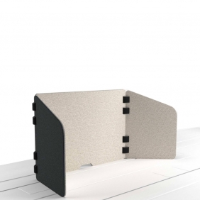 BUZZITRIPL HOME - séparateur de table acoustique